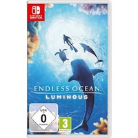 Endless Ocean Luminous (Switch)