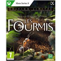 Les Fourmis (Xbox Series X)