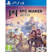 RPG Maker With (PS4)