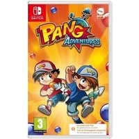 Pang Adventures (Switch)