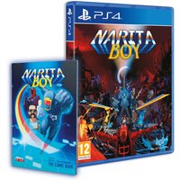 Narita Boy (PS4)