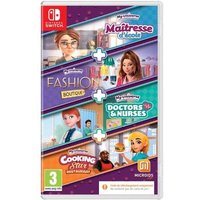 My Universe: Quadripack (Switch)