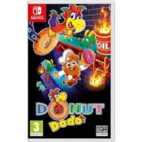 Donut Dodo (Switch)