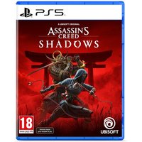 Assassin's Creed : Shadows (PS5)