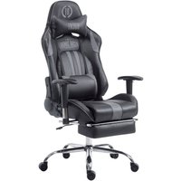 CLP Limit V2 PU with Footrest Grey