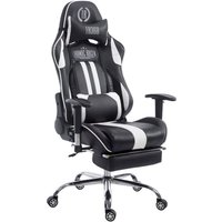 CLP Limit V2 PU with Footrest White