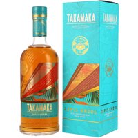 Takamaka Bay Zepis Kreol