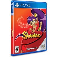 Shantae (US Import) (PS4)