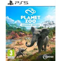 Planet Zoo: Console Edition (PS5)