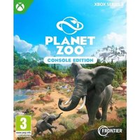 Planet Zoo: Console Edition (Xbox Series X)