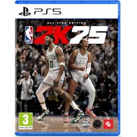 NBA 2K25: All-Star Edition (PS5)