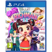 Richman 11 (PS4)
