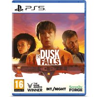 As Dusk Falls (PS5)