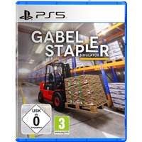 Forklift Simulator (PS5)
