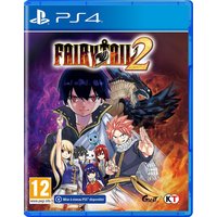 Fairy Tail 2 (PS4)