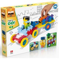 Plus-Plus BIG Make & GO (3424)