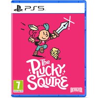 The Plucky Squire (PS5)