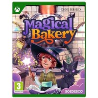 Magical Bakery (Xbox Series X)