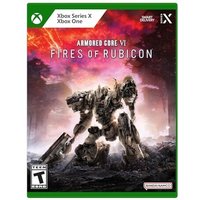 Armored Core VI: Fires of Rubicon (US Import) (Xbox One/Xbox Series X)