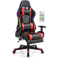 Costway RGB Gaming Chair
