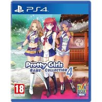 Pretty Girls: Game Collection 4 (PS4)
