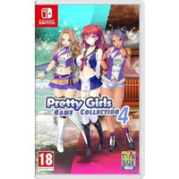 Pretty Girls: Game Collection 4 (Switch)