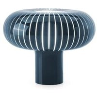 Kartell Table lamp Teresa Special Edition petrol Ø50cm