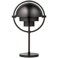 Gubi Multi-Lite Portable Lamp 30 cm - Black Brass/Black Brass