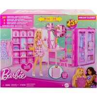 Barbie Dream Closet (HXD58)