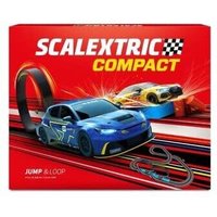 ScaleXtric Compact Jump & Loop