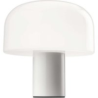 FLOS Bellhop Glass table lamp white bell-shaped 15 watt glass 33x33x33cm (102)