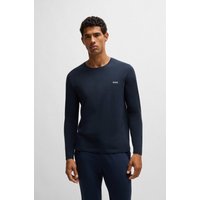 Hugo Boss Mix&Match Ls-Shirt (50515390) dark blue