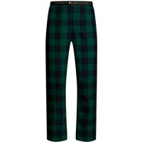 Tommy Hilfiger TH Original Flannel Pyjama (UM0UM02987) buffalo check green