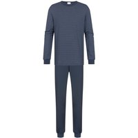 Mey Suit long series Tripple Stripe (2240008) Blue Slate