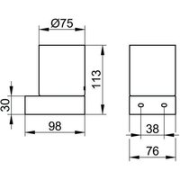 KEUCO Edition 300 (30050019000)