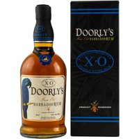 Doorly’s Rum XO 0,7 L 40 %