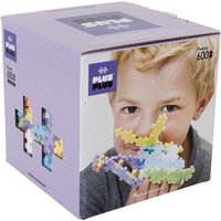 Plus-Plus Mini Pastel 600 pcs
