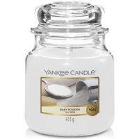 Yankee Candle Baby Powder 411g