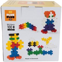 Plus-Plus BIG Basic 100 pcs