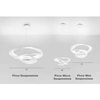 Artemide Pirce Mini suspension