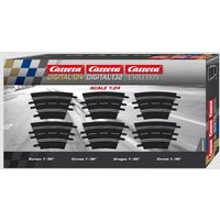 Carrera Virages 1/30