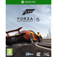 Forza Motorsport 5 (Xbox One)