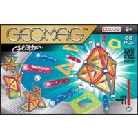 Geomag Glitter 68