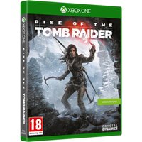 Rise of the Tomb Raider (Xbox One)