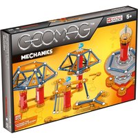 Geomag Mechanics 222 pièces
