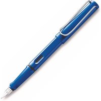 Lamy Safari F bleu
