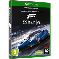 Forza Motorsport 6 (Xbox One)