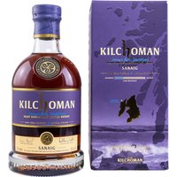 Kilchoman Sanaig 0,7 L 46 %