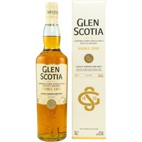 Glen Scotia Double Cask 0,7 L (46 %)