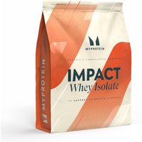 Impact Whey Isolate 1000g Creamy Chocolate